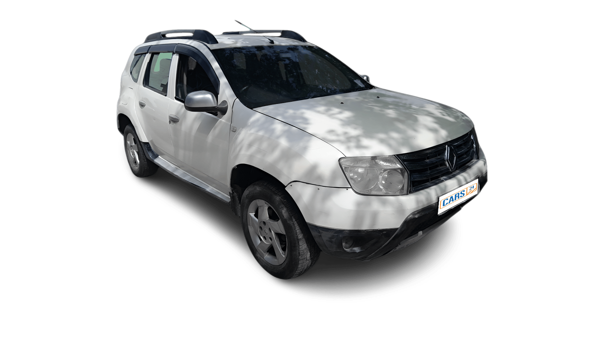 2013 Renault Duster - SUV - Diesel - Manual - ₹2.24 lakh